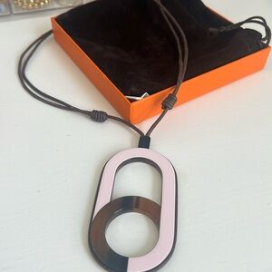 HERMES Swift Variation Pendant